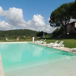 Bauernhof Podere Borgognano