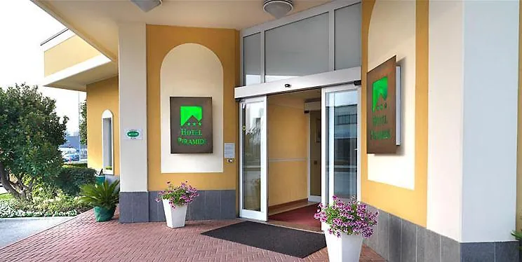 Piramidi Hotel Torri di Quartesolo
